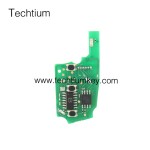 B15 3 button KEYDIY KD Remote